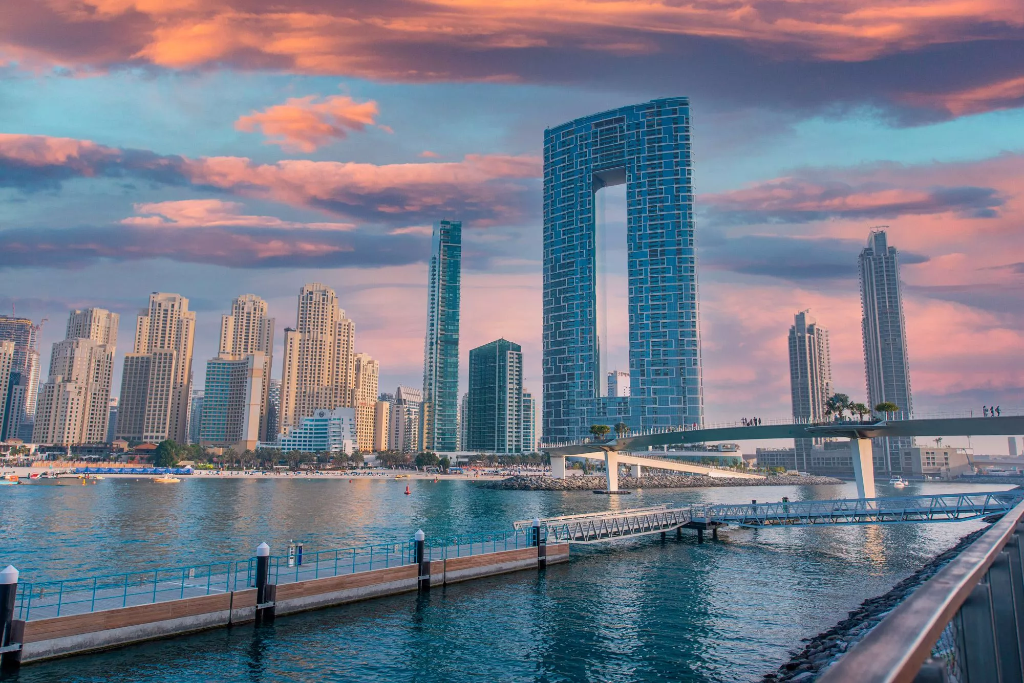 The Address Residences Jumeirah Beach Resort + Spa