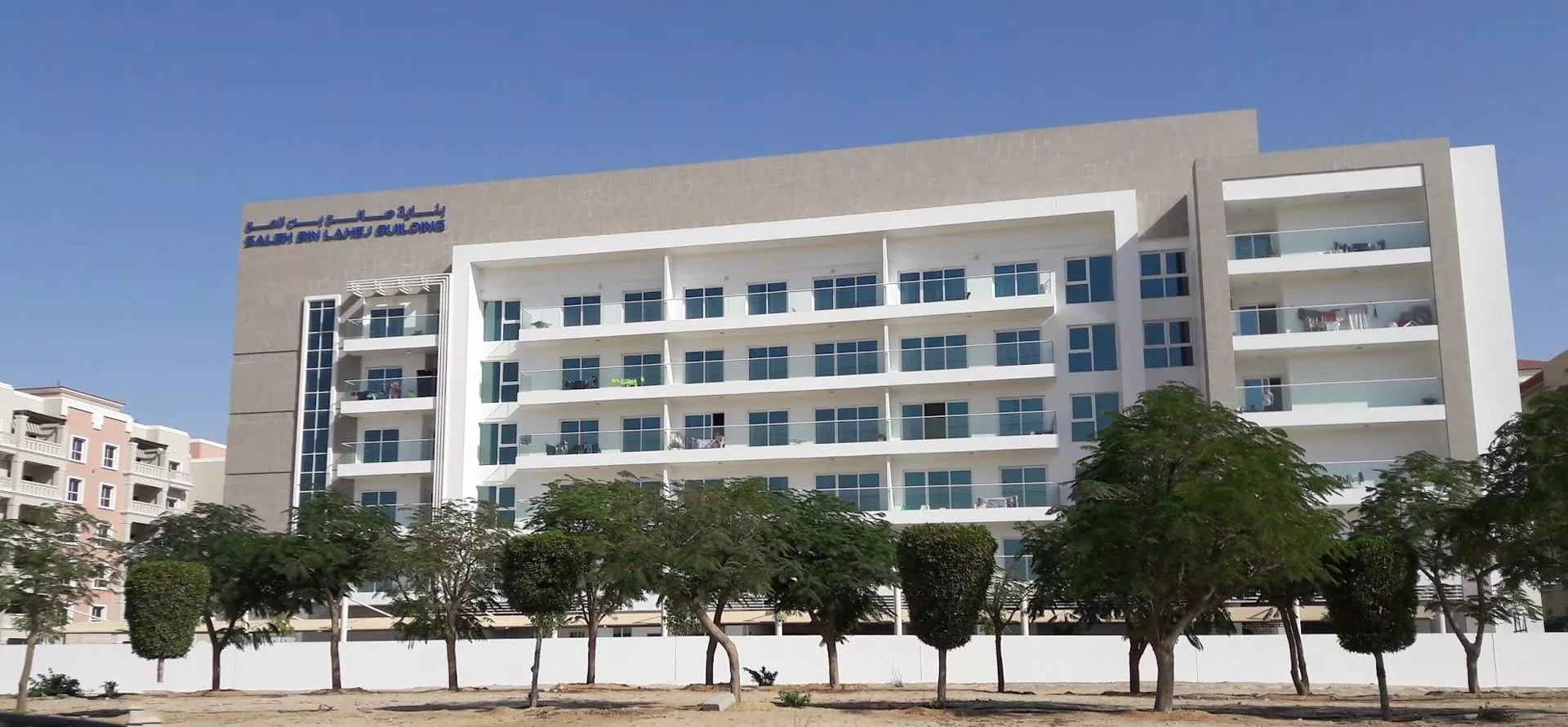 Saleh Bin Lahej Building