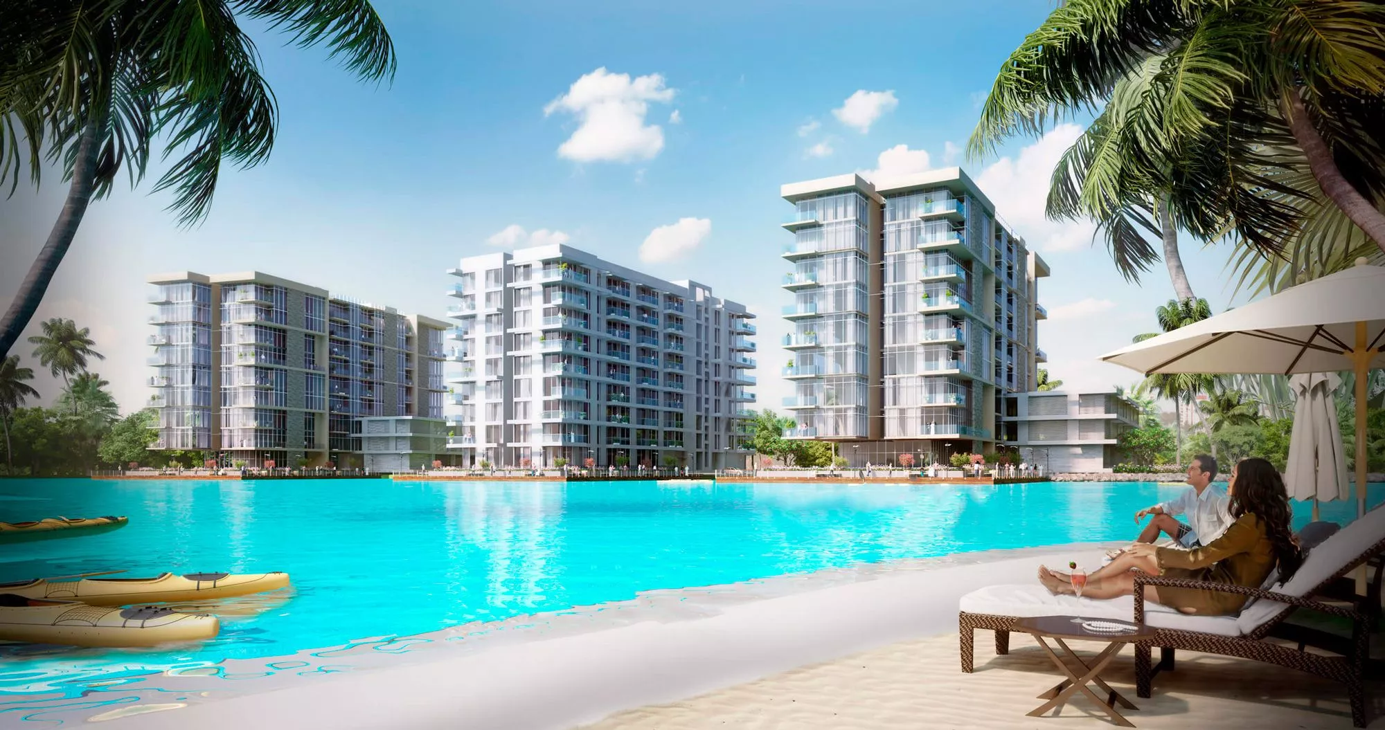 لاجون فيوز في ديستريكت ون