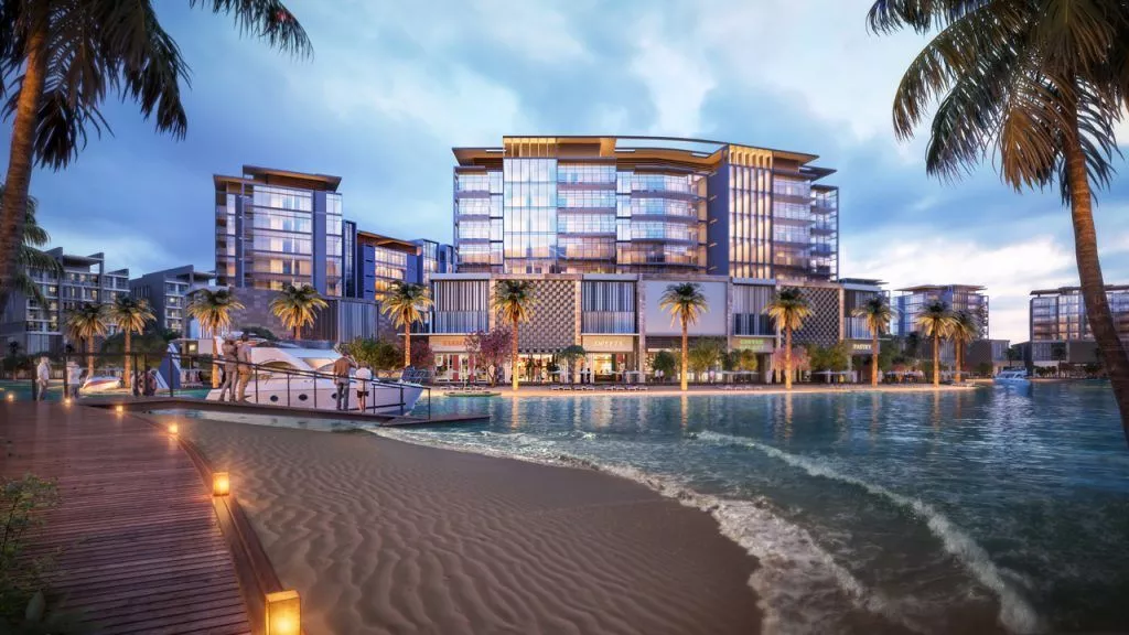 آمال 8 - مشروع جديد في ميدان