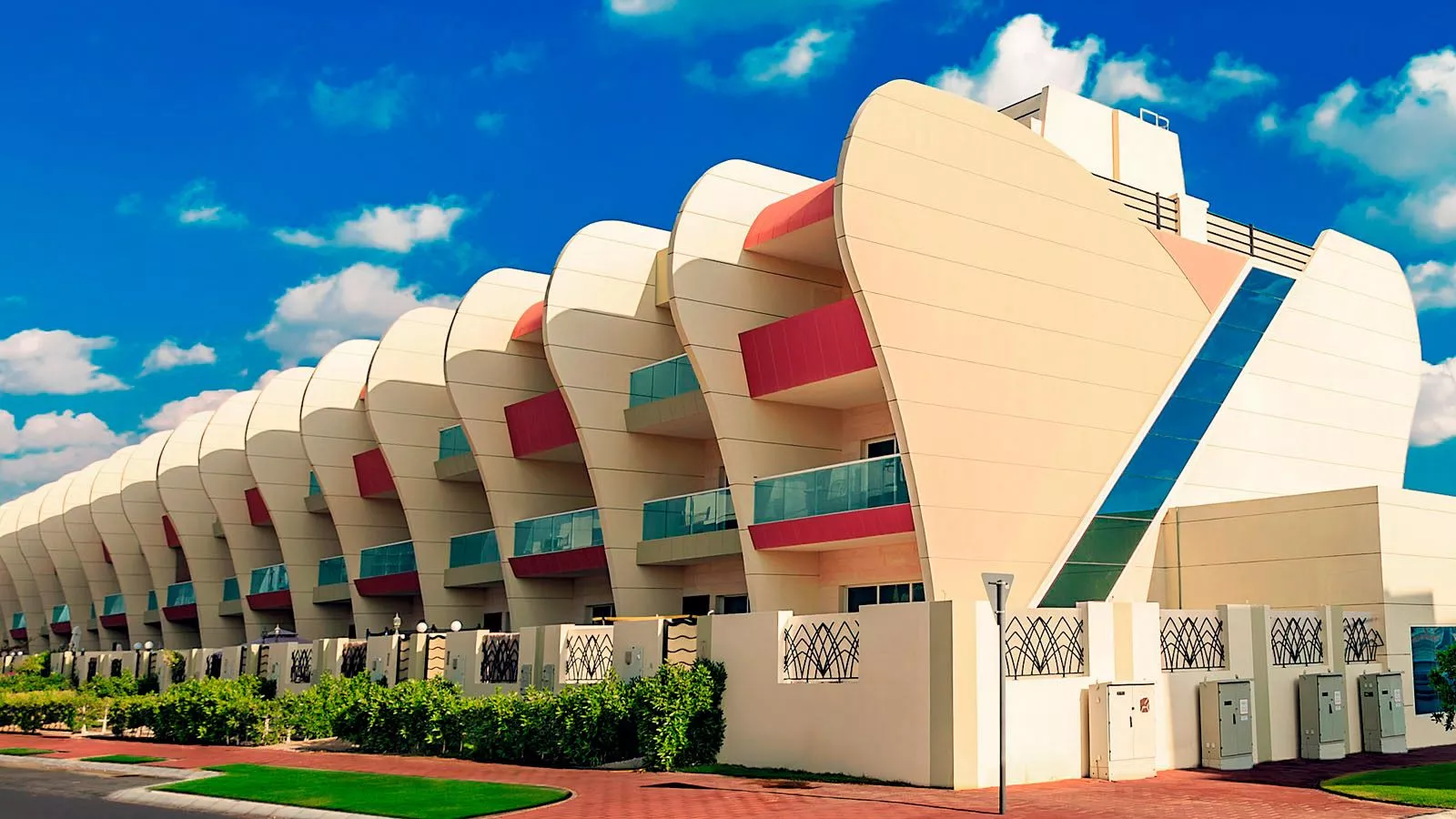 Westar Terrace Garden