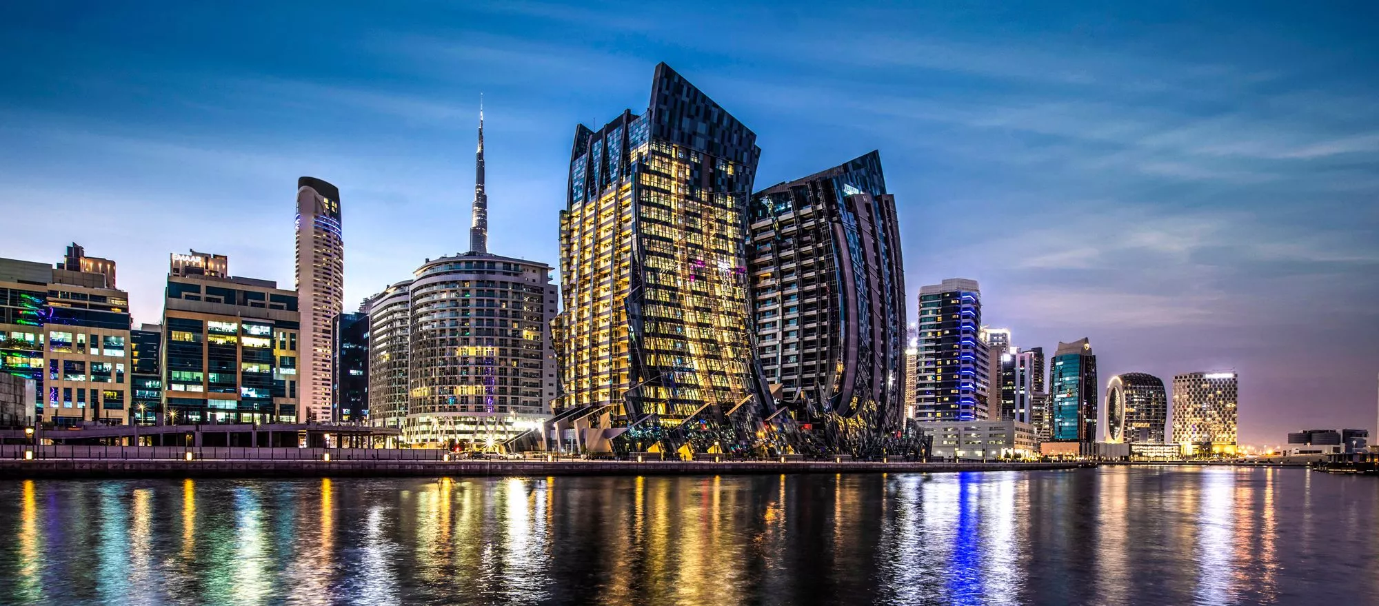 Dar Al Arkan Pagani Tower