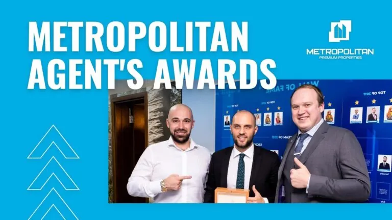 Metropolitan Agent’s Awards