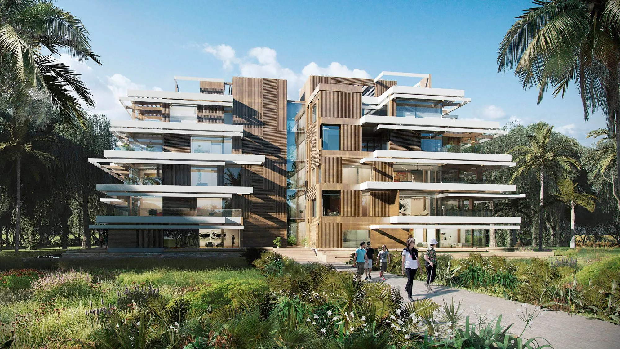 Property for Sale by Al Barari Development Company LLC in Dubai