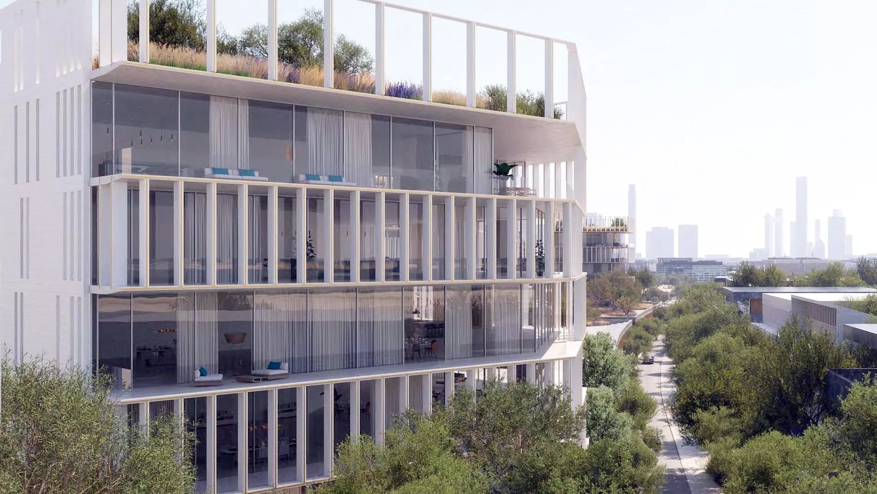 The Ritz-Carlton Residence