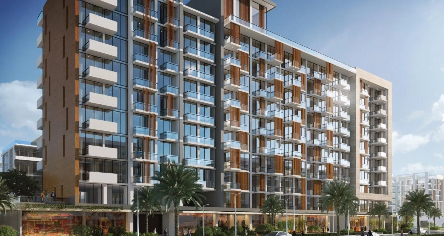 Azizi Riviera Phase 1