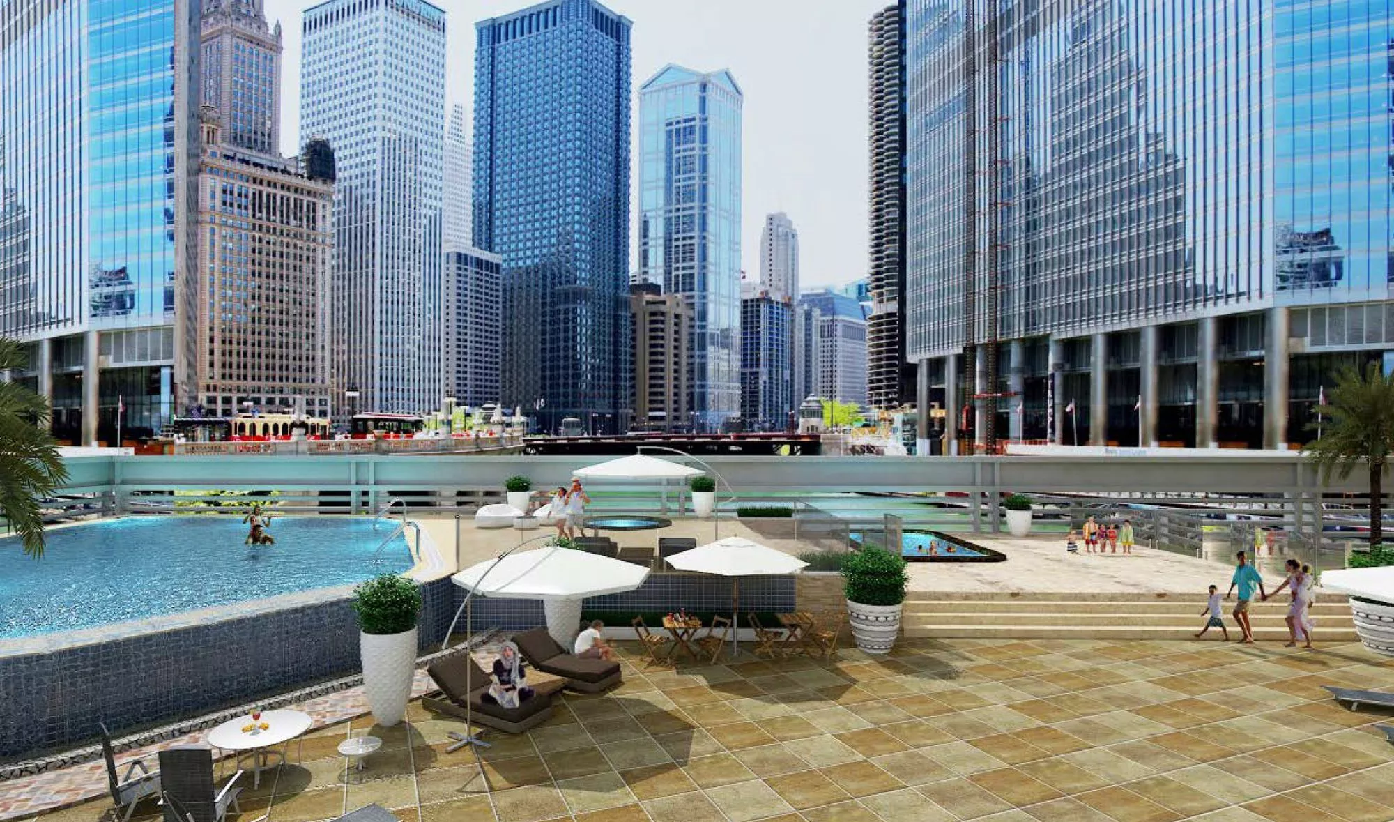 Elite Downtown Residence