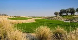 dubai hills golf club near sobha hartland in mbr city