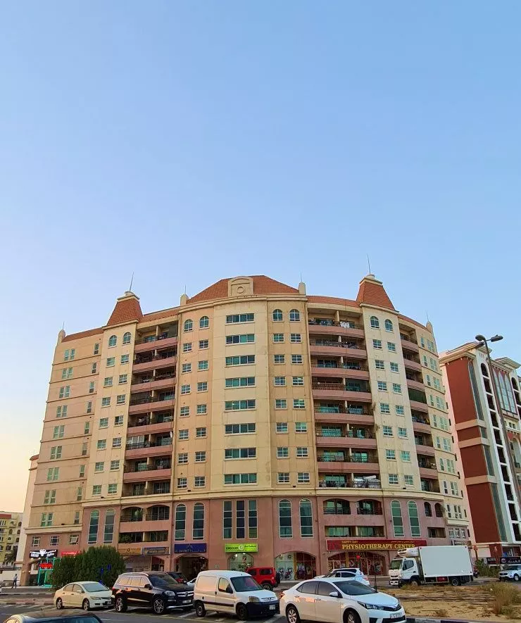 Al Dana 2 Tower