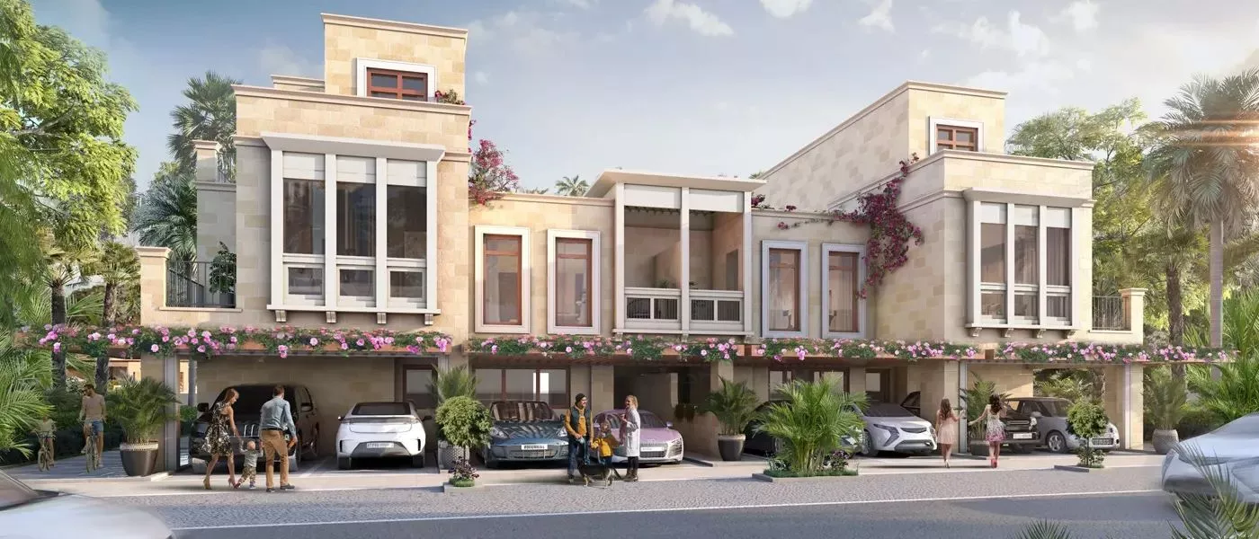 Marbella at DAMAC Lagoons