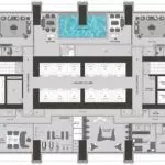 burj binghatti 7 bedroom penthouse the billionaire sky penthouse floor plan