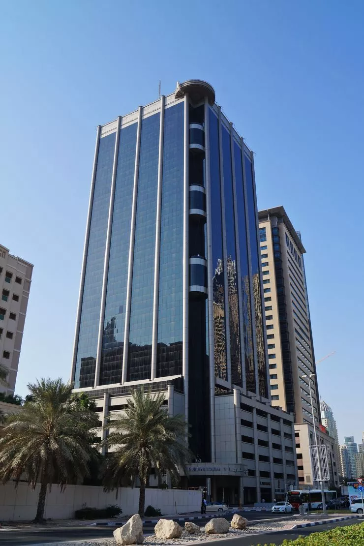 Al Thuraya Building