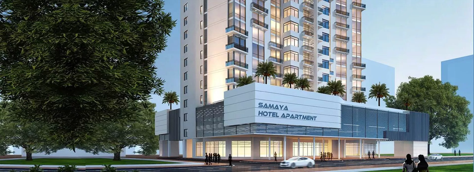 Samaya Hotel Apartment
