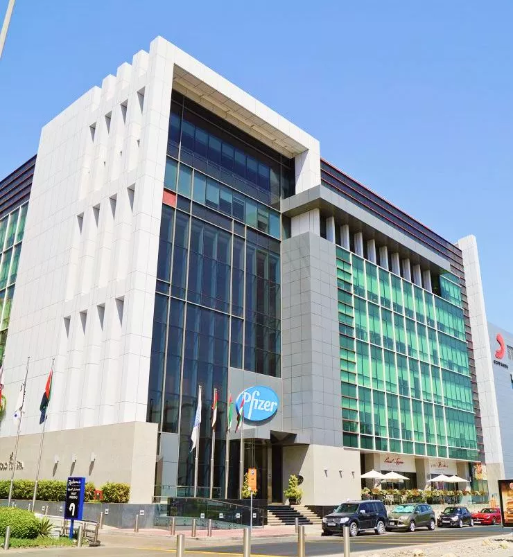 Atlas Business Centre