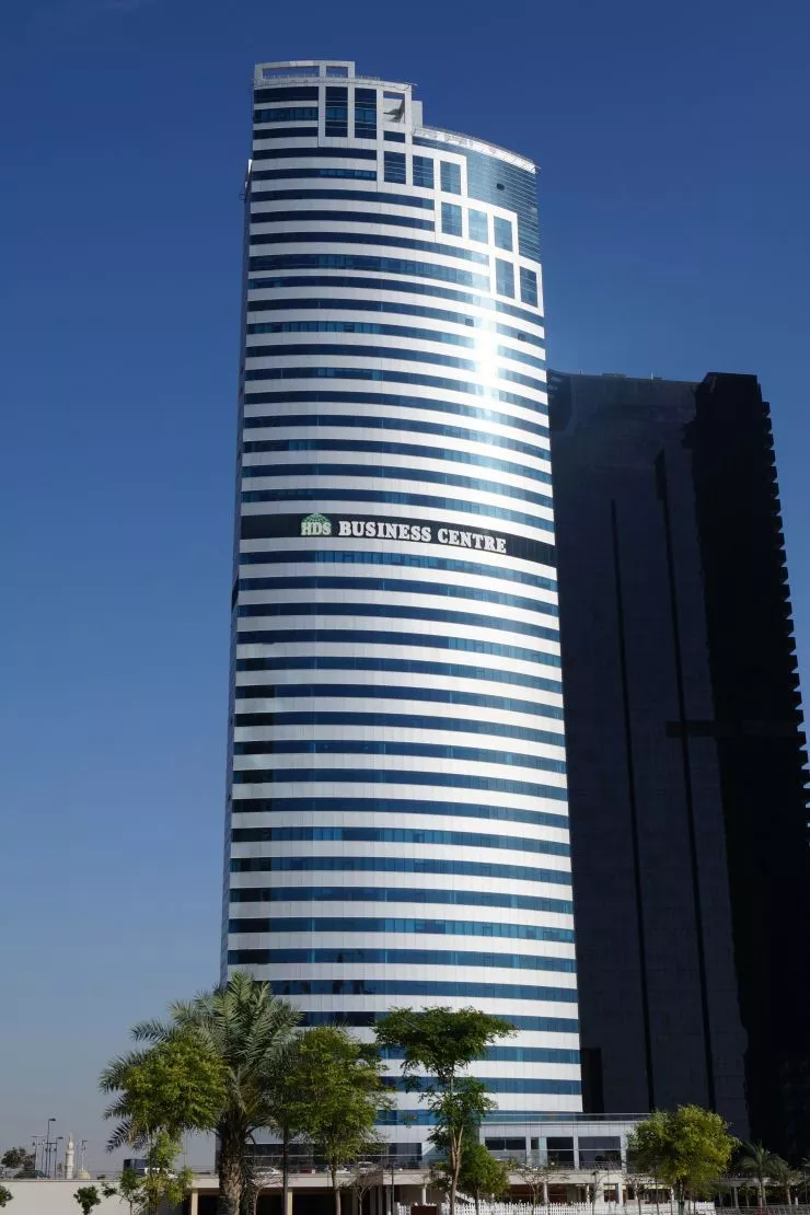 HDS Business Tower