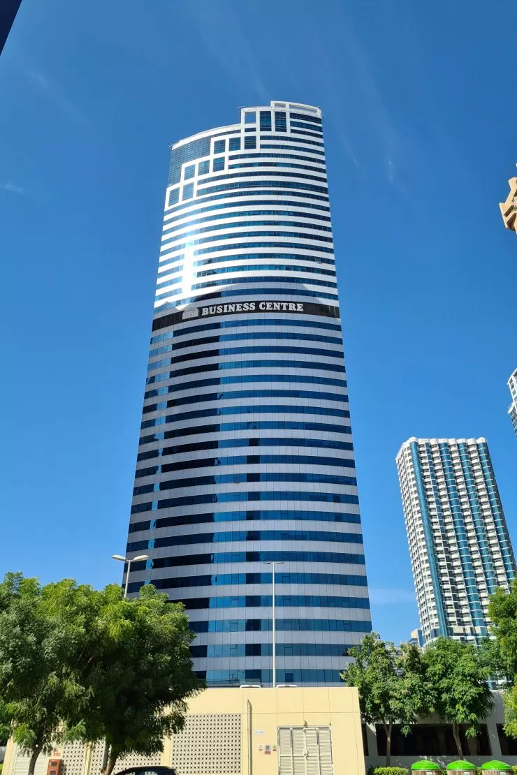 HDS Business Tower