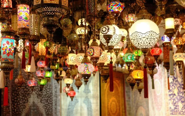 Dubai during Ramadan