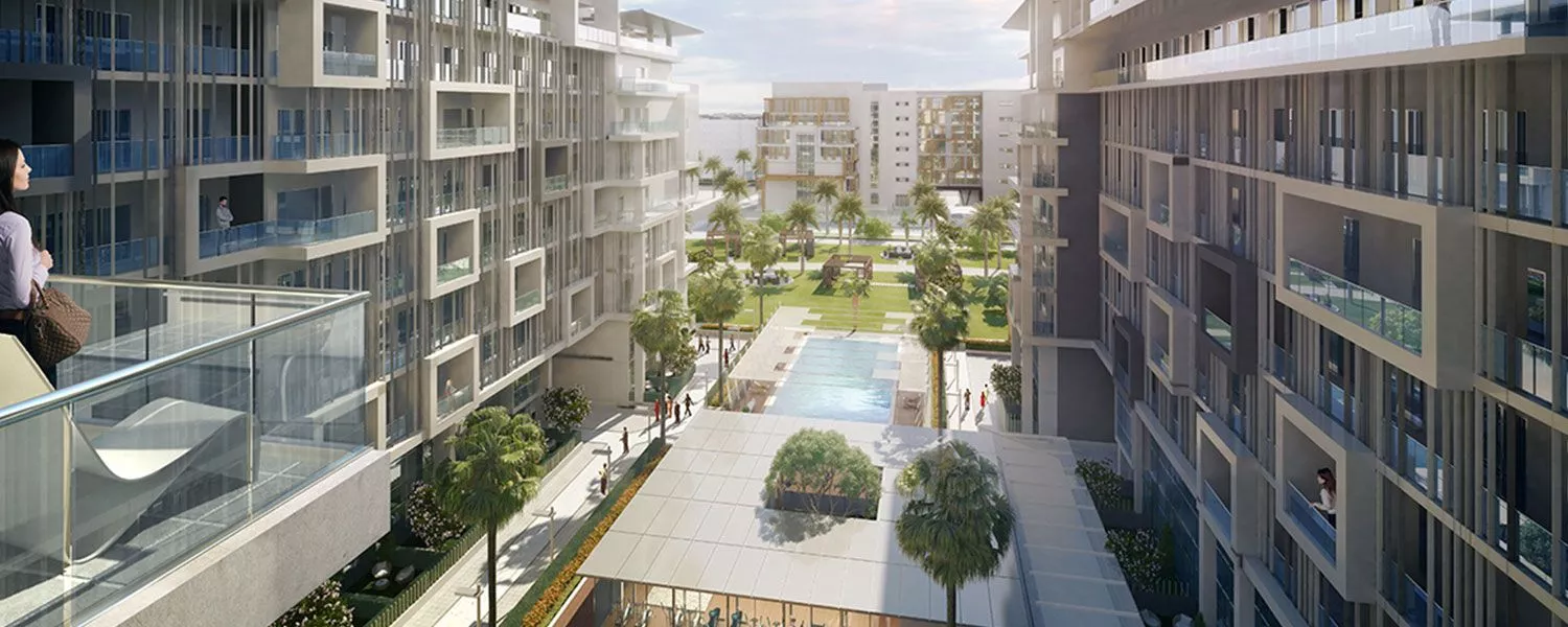 Oasis Residences One