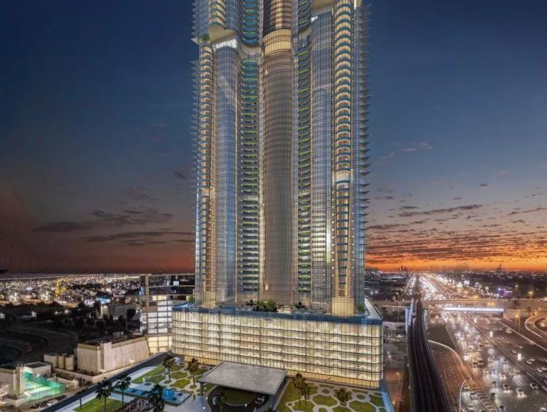 Open House, посвященный Al Habtoor Tower