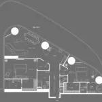 bugatti residences 2 bedroom apartment floor plan