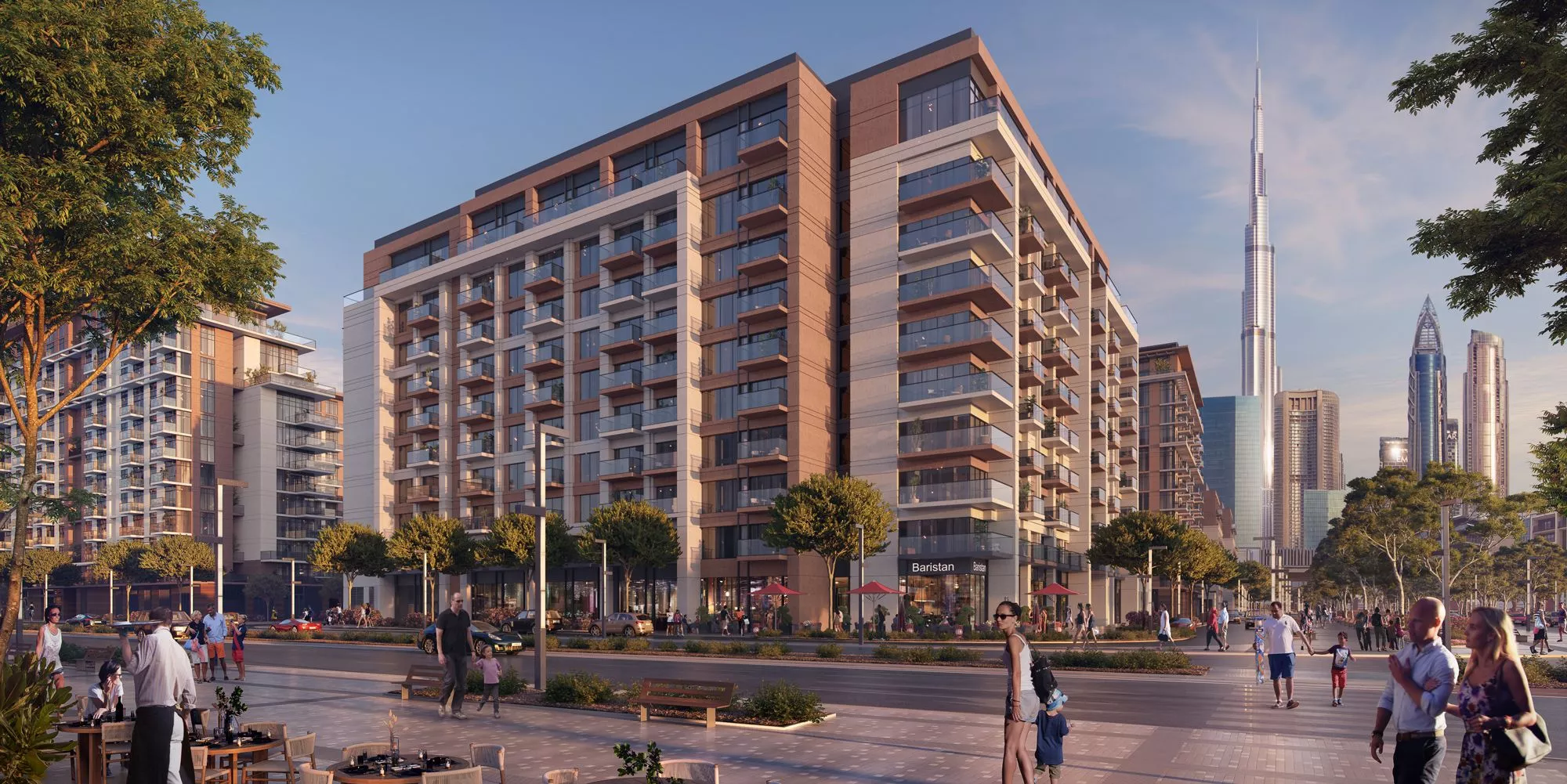 Central Park - Thyme