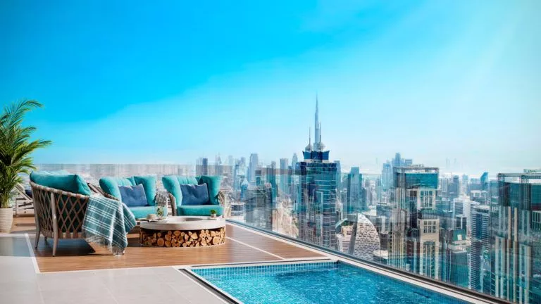 Риелторы: в первом полугодии выручка от продажи недвижимости в Дубае подскочила на 46%