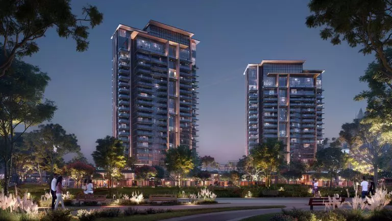 Central Park - Plaza