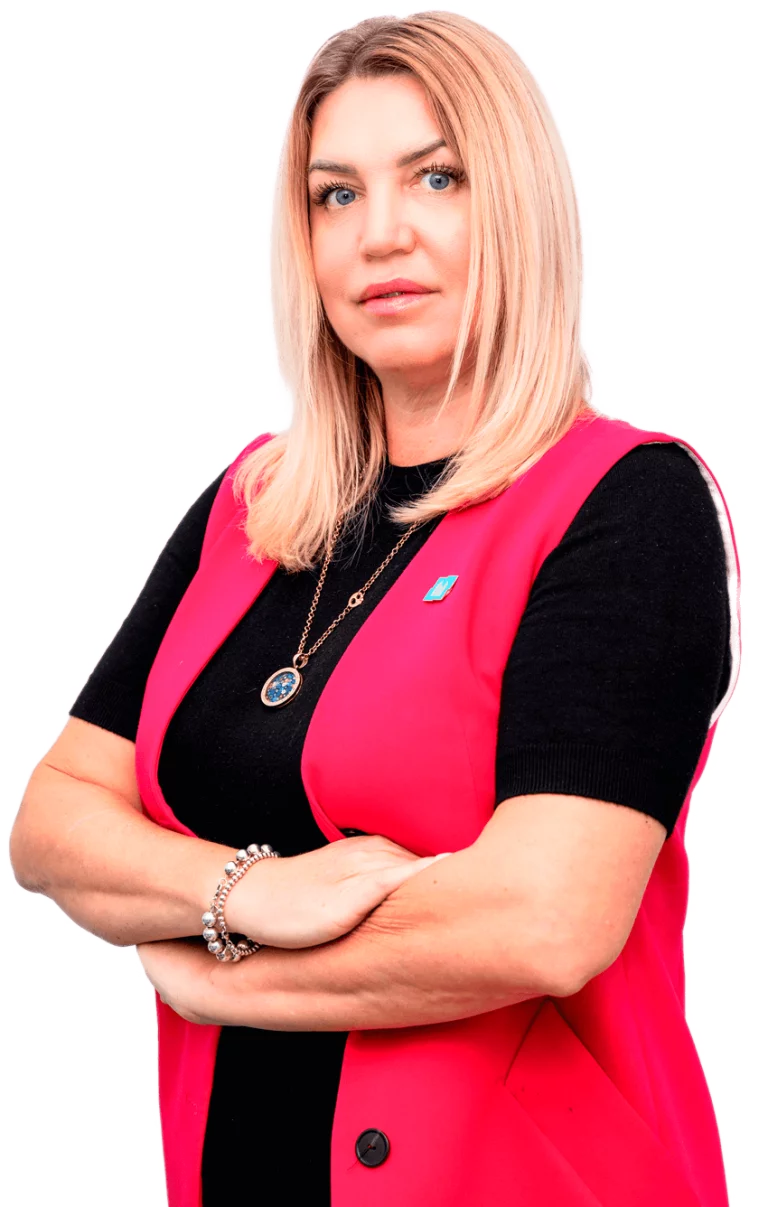 Svitlana Byelozorova