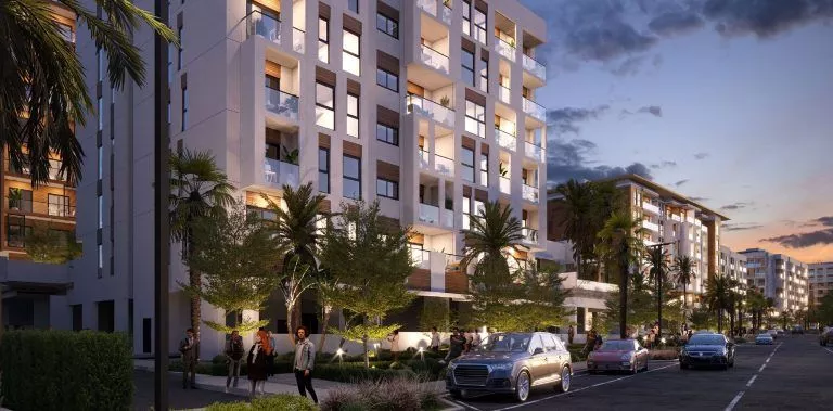 مساكن هيلسايد