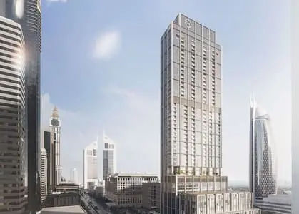 برج DIFC هايتس