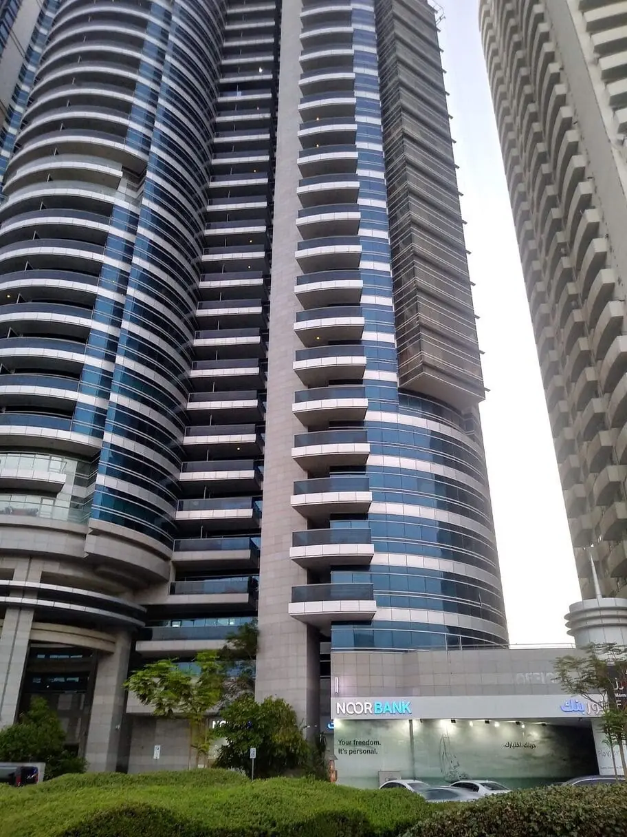 برج جروسفينور هاوس التجاري