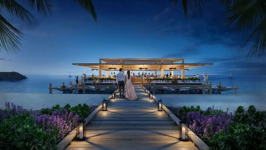 إعمار العقارية