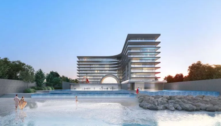 Armani Beach Residences