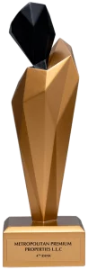 Emaar Brokers Awards 4th Place