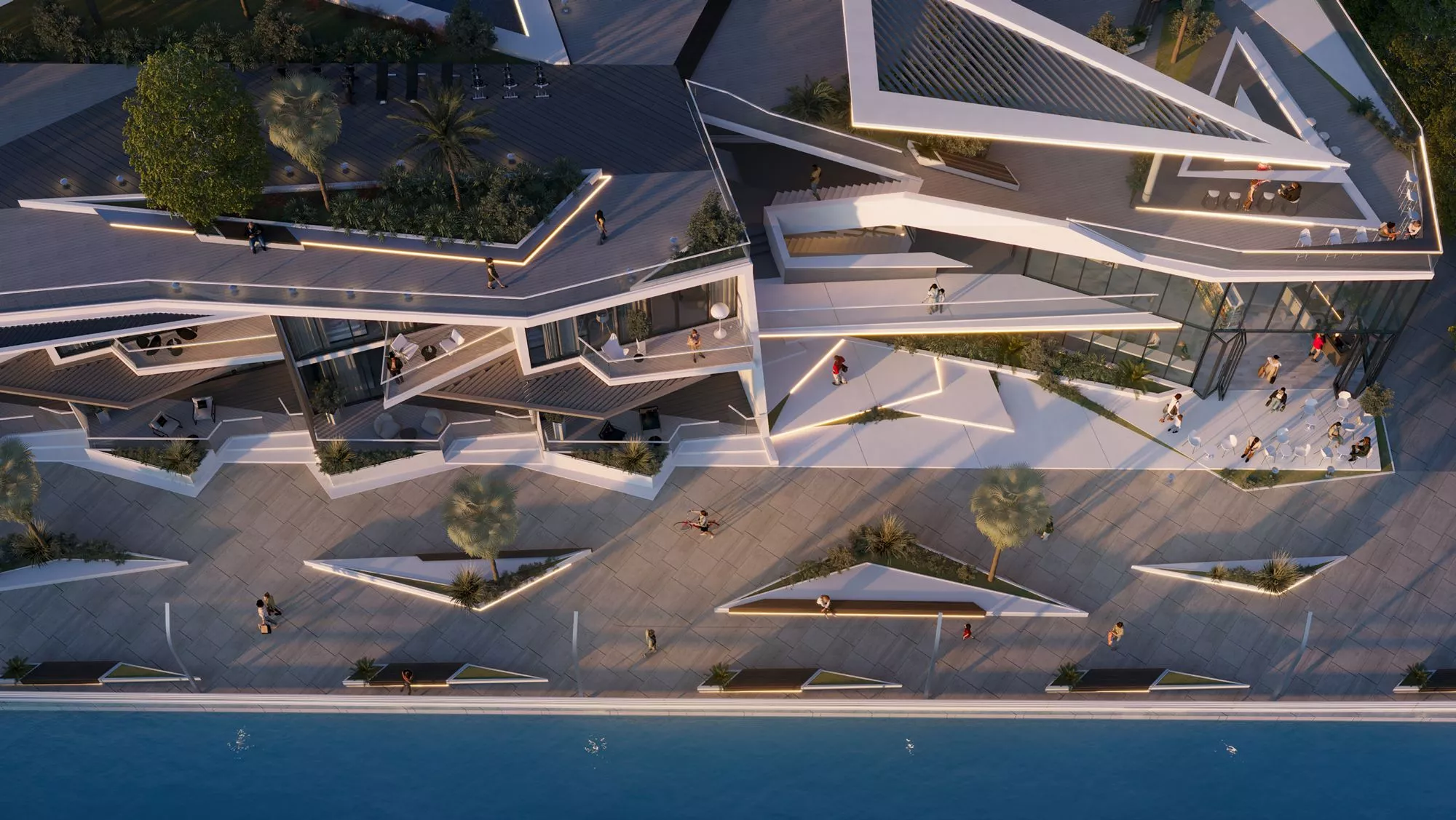 EDGE by RAK Properties at Raha Island, Mina Al Arab, Ras Al Khaimah ...