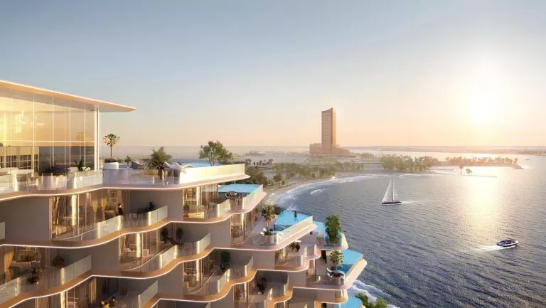 SORA Beach Residences