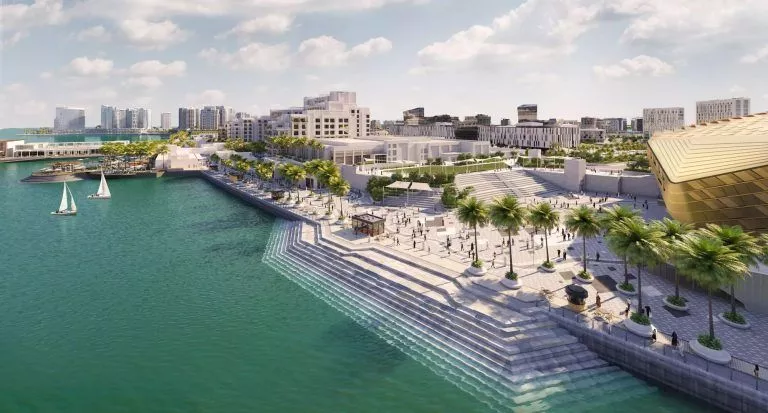 Baraka Real Estate Development Logo