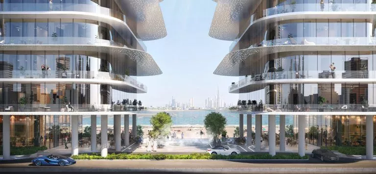 Dubai Harbour Residences