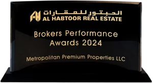 Al Habtoor Real Estate Award