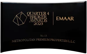 Emaar Award Quarter 4