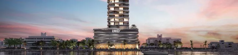 The Pier Residences by LMD