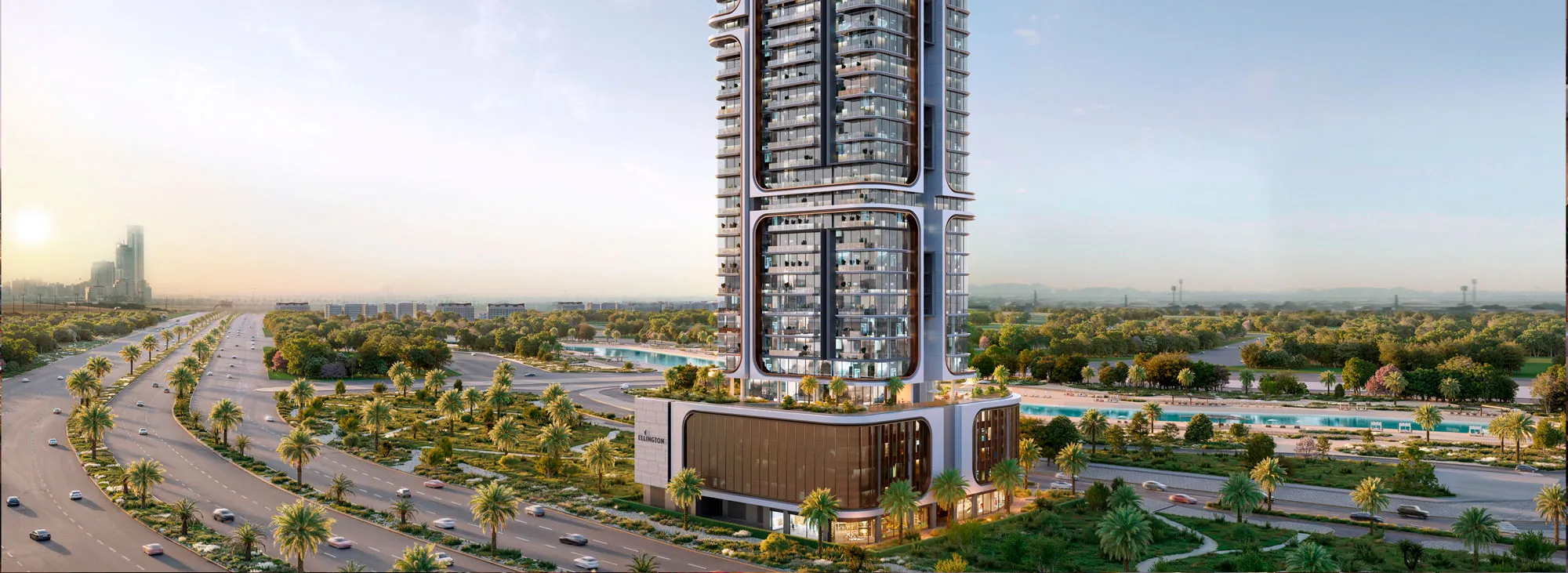 Belgrove Residences by Ellington