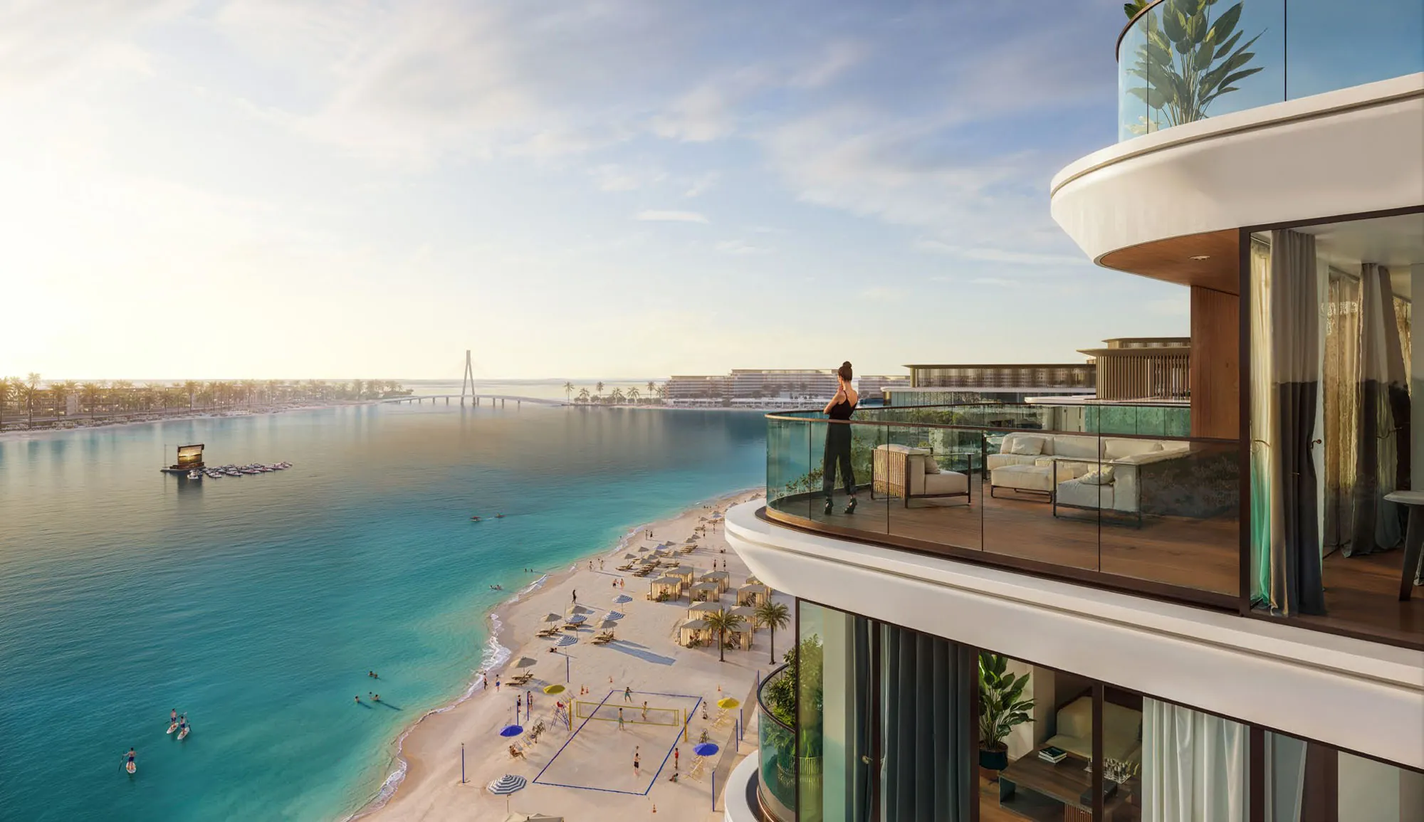 Delphine Beach Residences by Sobha