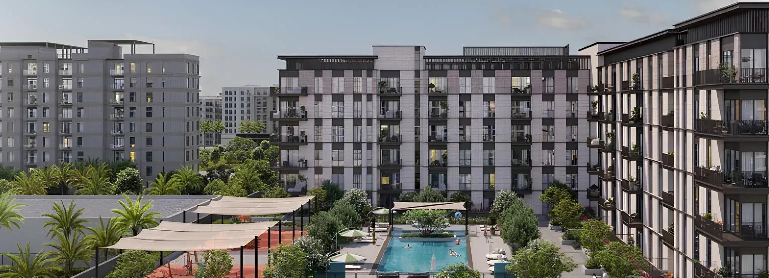 Layla Residences by Eagle Hills