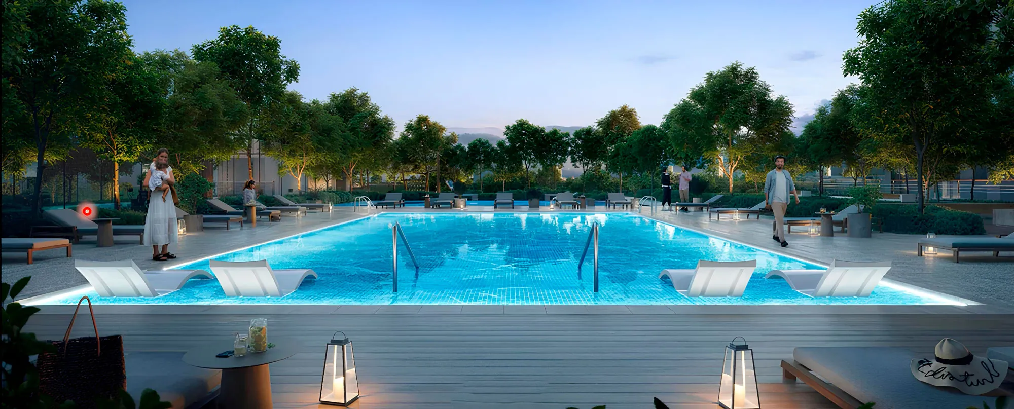 Golf Hillside by Emaar