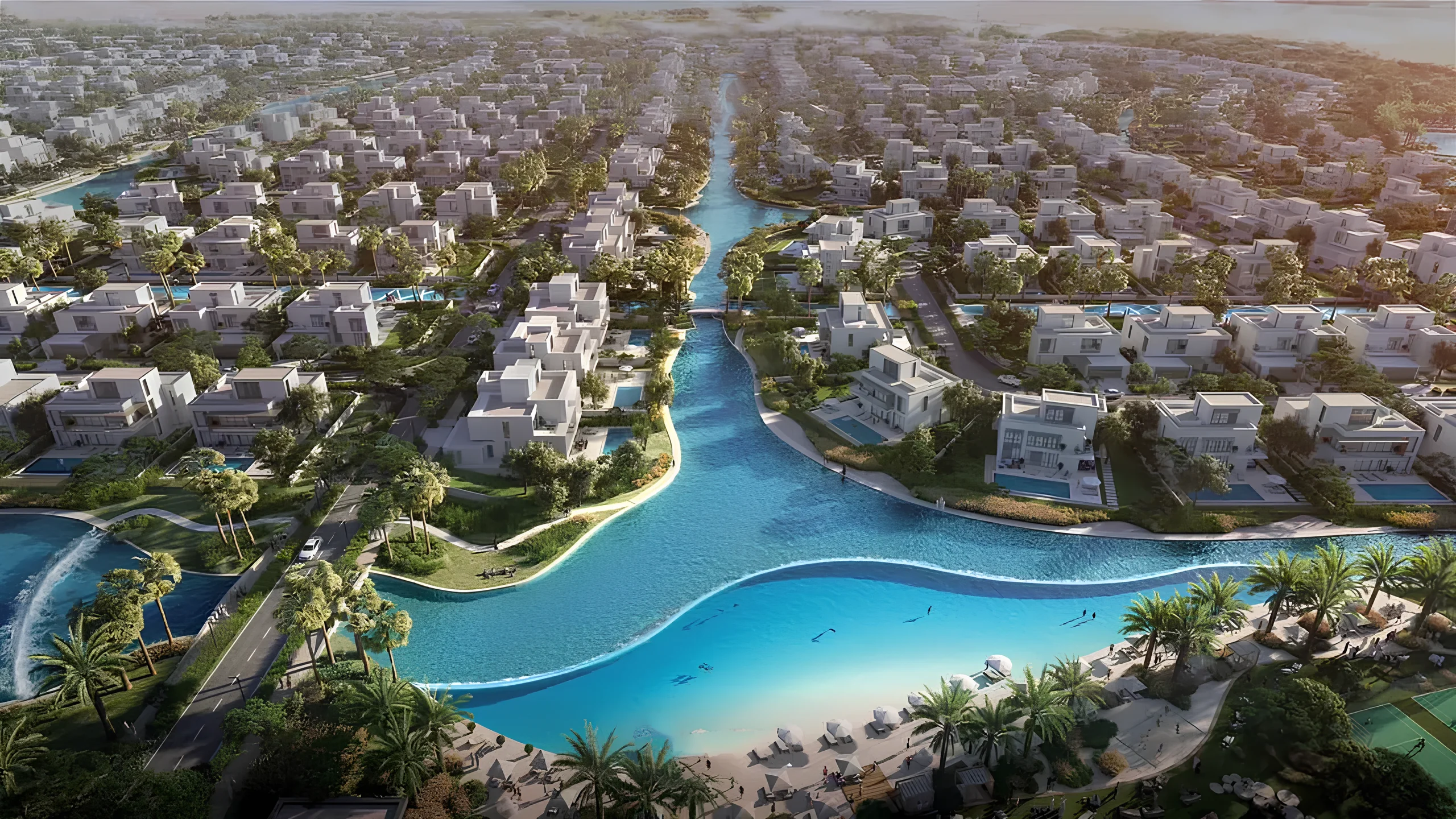 la vita by emaar masterplan