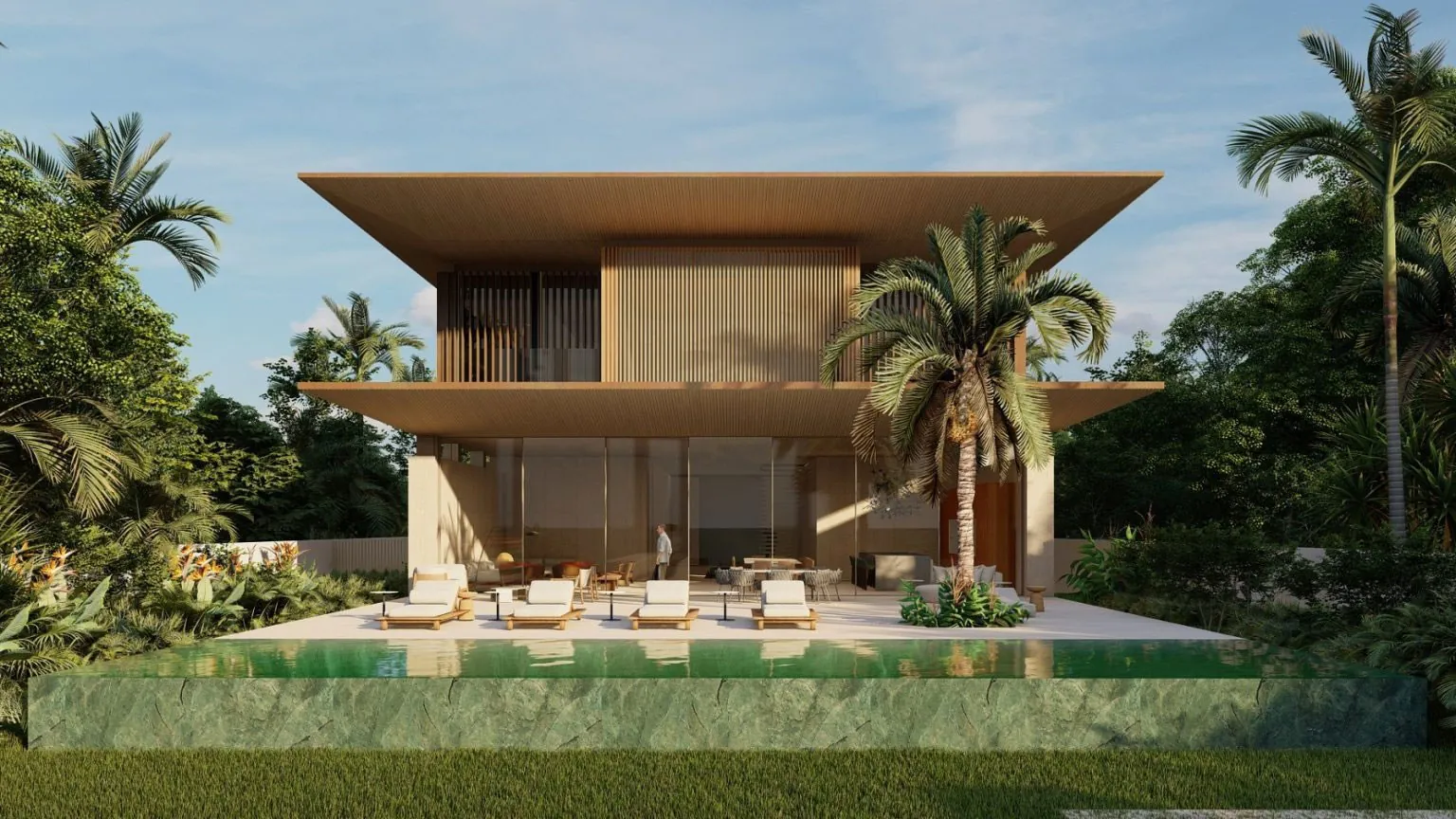 Dubai: Off-plan villa sold for a record Dh125 million in Jumeirah Bay