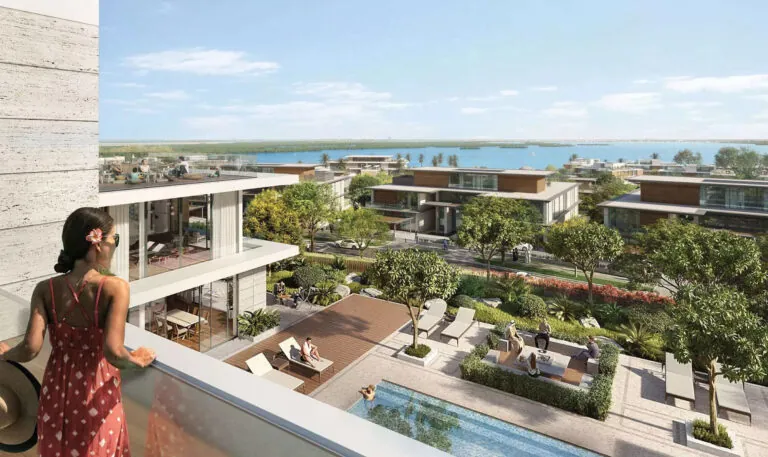 Эксклюзивная презентация вторичной недвижимости в  Абу-Даби