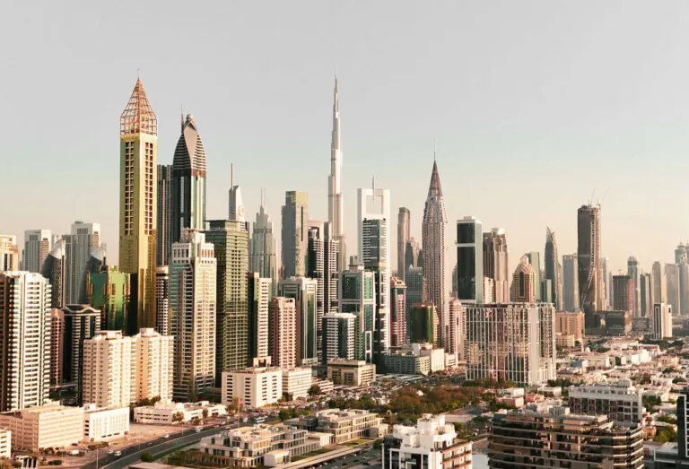 Jumeirah Garden City