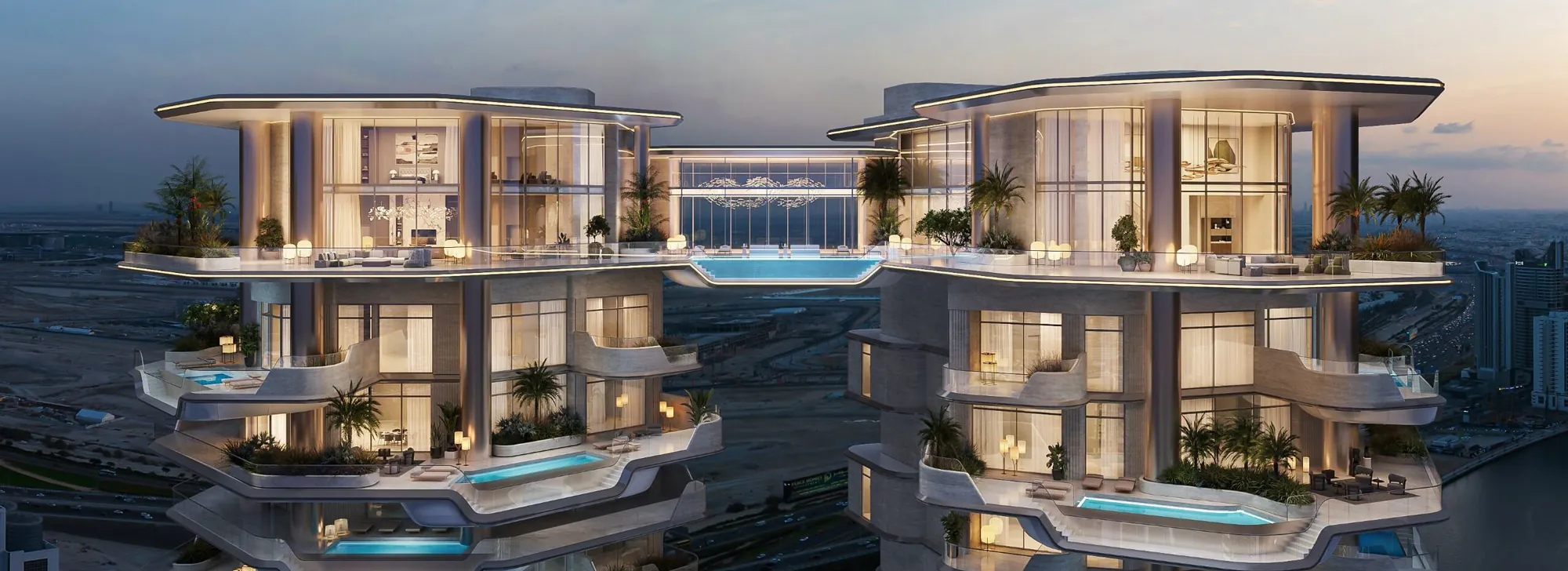 Regent Residences Dubai Sankari Place